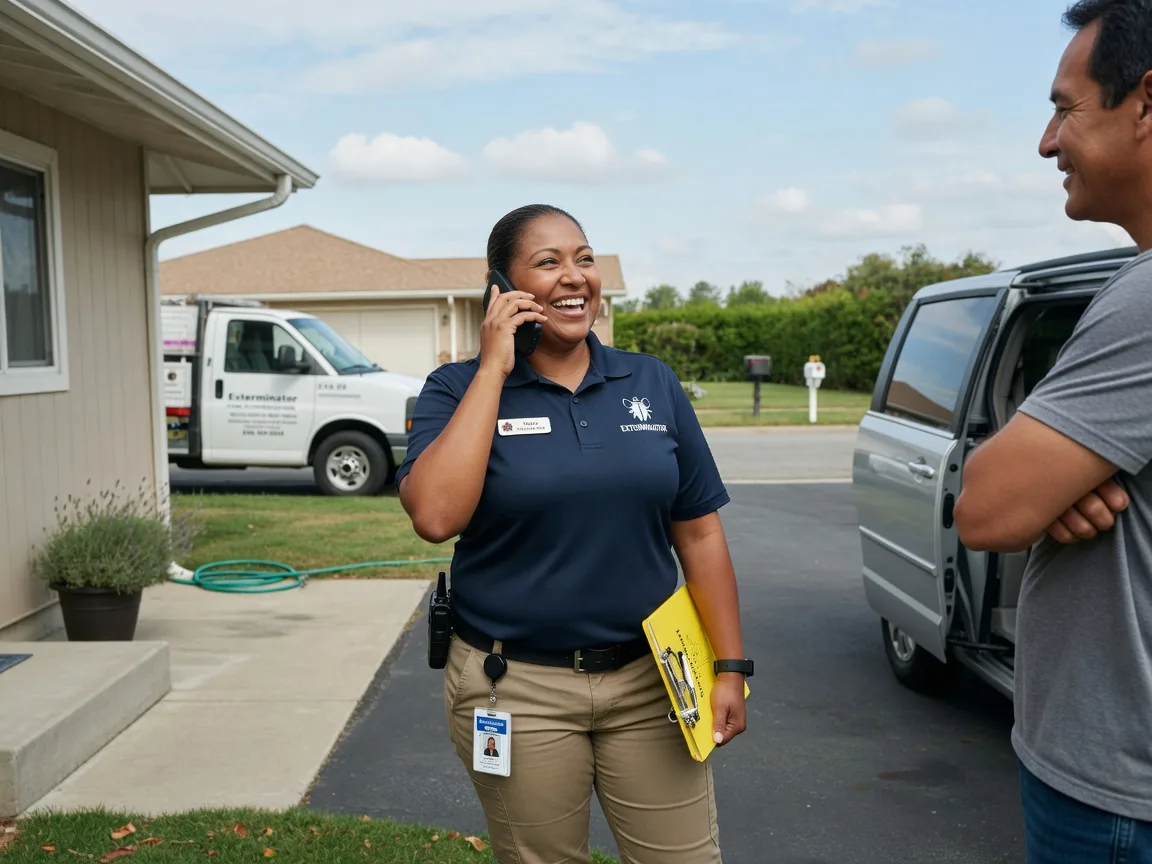 Pest Control Scotts, MI FAQs